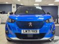 Peugeot 2008 50kWh GT Auto 5dr 88