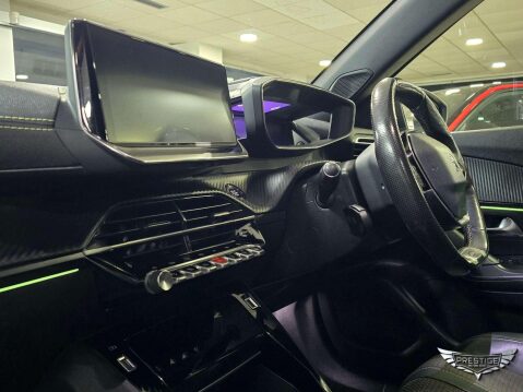 Peugeot 2008 50kWh GT Auto 5dr 54