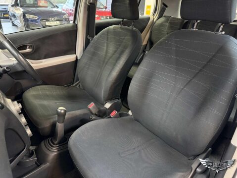 Toyota Yaris 1.3 VVT-i TR 5dr 20