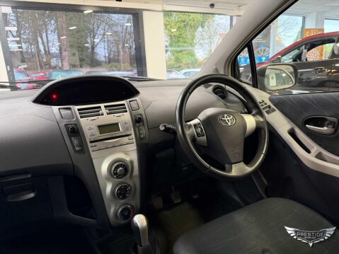Toyota Yaris 1.3 VVT-i TR 5dr 42