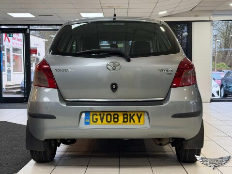 Toyota Yaris 1.3 VVT-i TR 5dr 69
