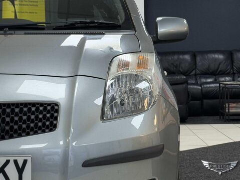 Toyota Yaris 1.3 VVT-i TR 5dr 6