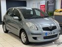 Toyota Yaris 1.3 VVT-i TR 5dr