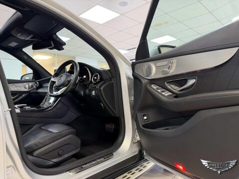 Mercedes-Benz GLC 2.1 GLC220d AMG Line (Premium Plus) G-Tronic 4MATIC Euro 6 (s/s) 5dr 47