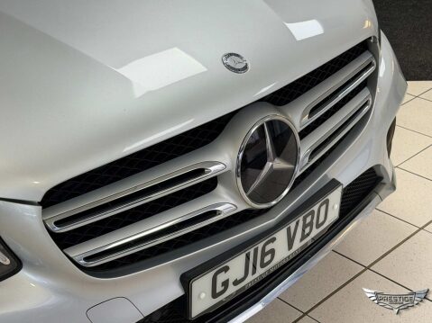Mercedes-Benz GLC 2.1 GLC220d AMG Line (Premium Plus) G-Tronic 4MATIC Euro 6 (s/s) 5dr 7
