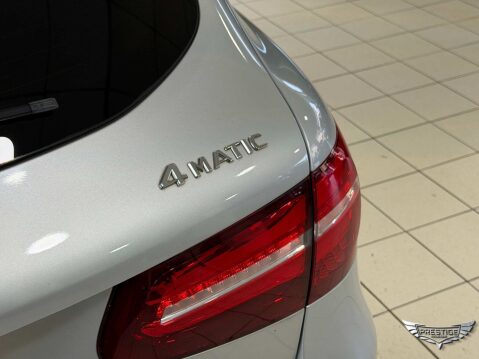 Mercedes-Benz GLC 2.1 GLC220d AMG Line (Premium Plus) G-Tronic 4MATIC Euro 6 (s/s) 5dr 22