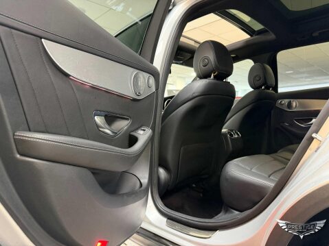 Mercedes-Benz GLC 2.1 GLC220d AMG Line (Premium Plus) G-Tronic 4MATIC Euro 6 (s/s) 5dr 49