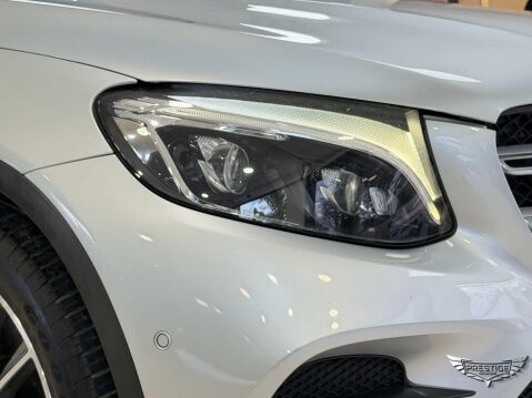 Mercedes-Benz GLC 2.1 GLC220d AMG Line (Premium Plus) G-Tronic 4MATIC Euro 6 (s/s) 5dr 8