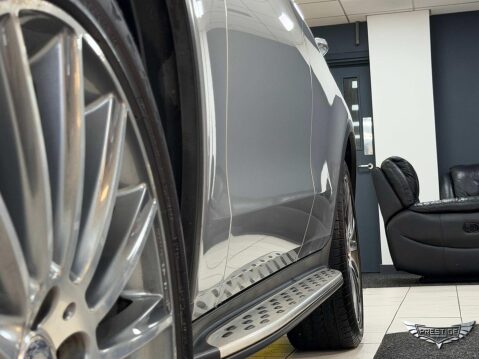 Mercedes-Benz GLC 2.1 GLC220d AMG Line (Premium Plus) G-Tronic 4MATIC Euro 6 (s/s) 5dr 15