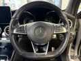 Mercedes-Benz GLC 2.1 GLC220d AMG Line (Premium Plus) G-Tronic 4MATIC Euro 6 (s/s) 5dr 55