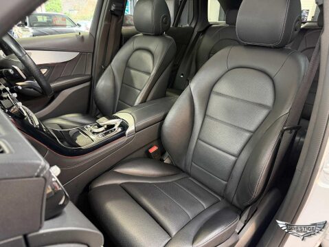 Mercedes-Benz GLC 2.1 GLC220d AMG Line (Premium Plus) G-Tronic 4MATIC Euro 6 (s/s) 5dr 25
