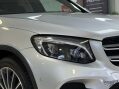 Mercedes-Benz GLC 2.1 GLC220d AMG Line (Premium Plus) G-Tronic 4MATIC Euro 6 (s/s) 5dr 18