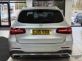Mercedes-Benz GLC 2.1 GLC220d AMG Line (Premium Plus) G-Tronic 4MATIC Euro 6 (s/s) 5dr 91