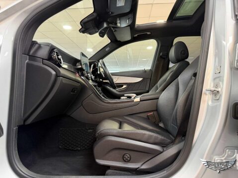 Mercedes-Benz GLC 2.1 GLC220d AMG Line (Premium Plus) G-Tronic 4MATIC Euro 6 (s/s) 5dr 74