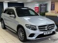 Mercedes-Benz GLC 2.1 GLC220d AMG Line (Premium Plus) G-Tronic 4MATIC Euro 6 (s/s) 5dr 1