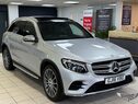 Mercedes-Benz GLC 2.1 GLC220d AMG Line (Premium Plus) G-Tronic 4MATIC Euro 6 (s/s) 5dr