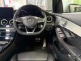 Mercedes-Benz GLC 2.1 GLC220d AMG Line (Premium Plus) G-Tronic 4MATIC Euro 6 (s/s) 5dr 52
