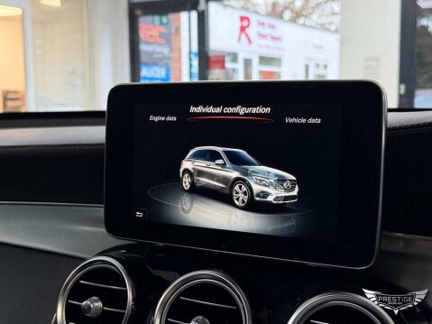 Mercedes-Benz GLC 2.1 GLC220d AMG Line (Premium Plus) G-Tronic 4MATIC Euro 6 (s/s) 5dr 79