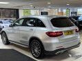 Mercedes-Benz GLC 2.1 GLC220d AMG Line (Premium Plus) G-Tronic 4MATIC Euro 6 (s/s) 5dr 5