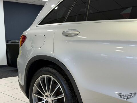 Mercedes-Benz GLC 2.1 GLC220d AMG Line (Premium Plus) G-Tronic 4MATIC Euro 6 (s/s) 5dr 19