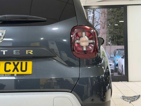 Dacia Duster 1.5 Blue dCi Prestige Euro 6 (s/s) 5dr 8