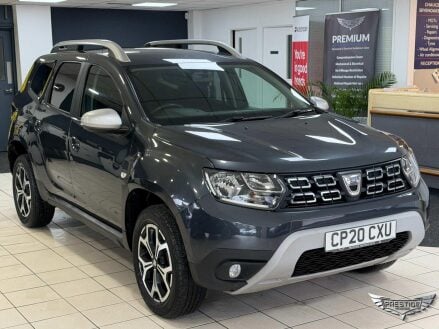 Dacia Duster 1.5 Blue dCi Prestige Euro 6 (s/s) 5dr