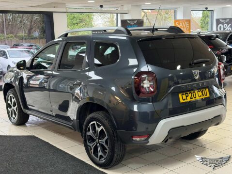 Dacia Duster 1.5 Blue dCi Prestige Euro 6 (s/s) 5dr 5