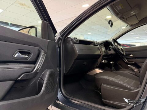 Dacia Duster 1.5 Blue dCi Prestige Euro 6 (s/s) 5dr 43