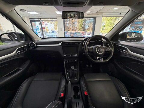 MG ZS 1.5 VTi-TECH Exclusive Euro 6 (s/s) 5dr 25