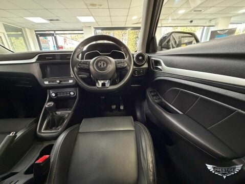 MG ZS 1.5 VTi-TECH Exclusive Euro 6 (s/s) 5dr 43
