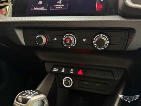 Audi A1 1.0 TFSI 30 Sport Sportback Euro 6 (s/s) 5dr 26