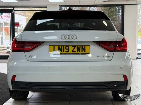 Audi A1 1.0 TFSI 30 Sport Sportback Euro 6 (s/s) 5dr 85
