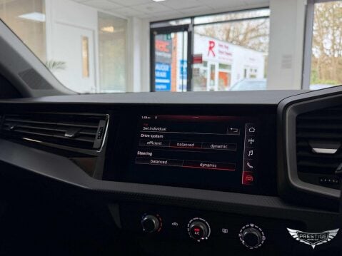 Audi A1 1.0 TFSI 30 Sport Sportback Euro 6 (s/s) 5dr 75