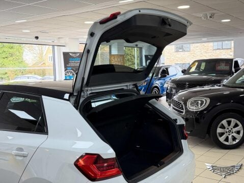 Audi A1 1.0 TFSI 30 Sport Sportback Euro 6 (s/s) 5dr 40