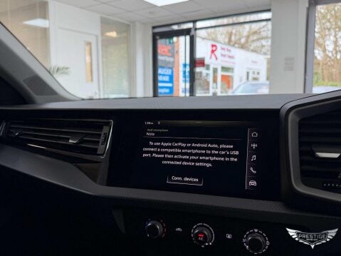 Audi A1 1.0 TFSI 30 Sport Sportback Euro 6 (s/s) 5dr 29