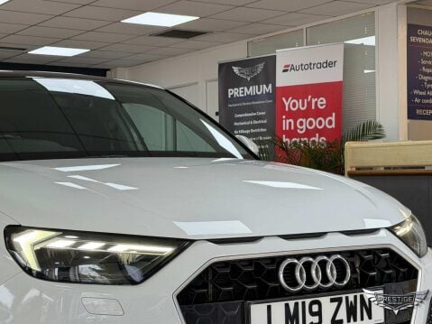 Audi A1 1.0 TFSI 30 Sport Sportback Euro 6 (s/s) 5dr 34