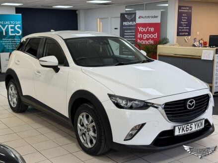 Mazda CX-3 2.0 SKYACTIV-G SE-L Nav Auto Euro 6 (s/s) 5dr