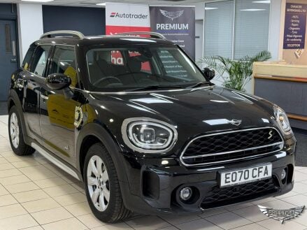 Mini Countryman 1.5 10kWh Cooper SE Classic Auto ALL4 Euro 6 (s/s) 5dr