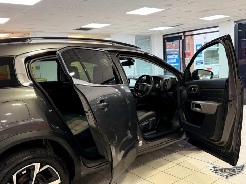 Citroen C5 Aircross 1.2 PureTech Shine EAT8 Euro 6 (s/s) 5dr 43