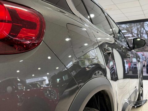 Citroen C5 Aircross 1.2 PureTech Shine EAT8 Euro 6 (s/s) 5dr 67