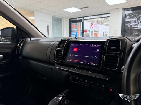 Citroen C5 Aircross 1.2 PureTech Shine EAT8 Euro 6 (s/s) 5dr 31