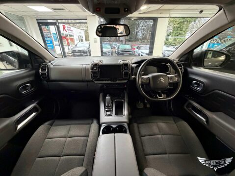 Citroen C5 Aircross 1.2 PureTech Shine EAT8 Euro 6 (s/s) 5dr 22