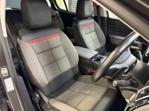 Citroen C5 Aircross 1.2 PureTech Shine EAT8 Euro 6 (s/s) 5dr 81