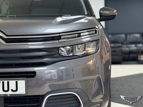 Citroen C5 Aircross 1.2 PureTech Shine EAT8 Euro 6 (s/s) 5dr 6