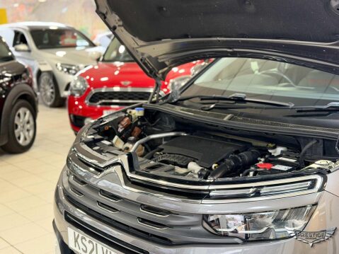 Citroen C5 Aircross 1.2 PureTech Shine EAT8 Euro 6 (s/s) 5dr 89