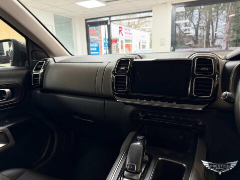 Citroen C5 Aircross 1.2 PureTech Shine EAT8 Euro 6 (s/s) 5dr 26