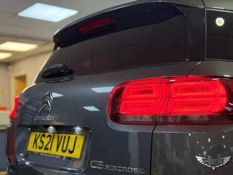 Citroen C5 Aircross 1.2 PureTech Shine EAT8 Euro 6 (s/s) 5dr 17