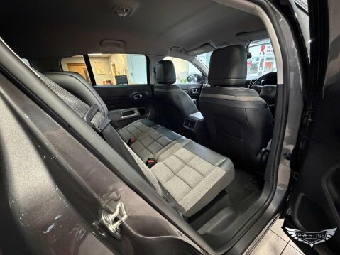 Citroen C5 Aircross 1.2 PureTech Shine EAT8 Euro 6 (s/s) 5dr 61