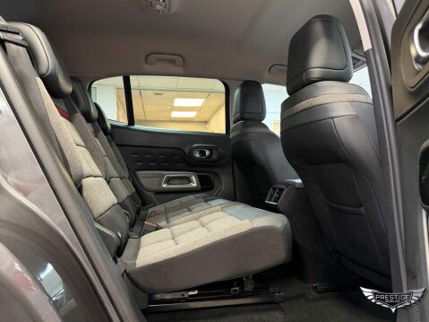 Citroen C5 Aircross 1.2 PureTech Shine EAT8 Euro 6 (s/s) 5dr 60