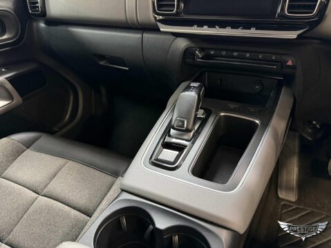 Citroen C5 Aircross 1.2 PureTech Shine EAT8 Euro 6 (s/s) 5dr 24